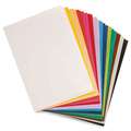 CLAIREFONTAINE MAYA farbiges Bastelpapier, 28er-Sortiment lebhafte Farbtöne, DIN A3, 29,7 x 42 cm, glatt, 185 g/m², Bogen Packung