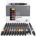 WINSOR & NEWTON™ promarker™ 12 + 1 Sets, Set 1