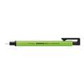 TOMBOW® MONO ZERO neon Radierstift, Neon Grün
