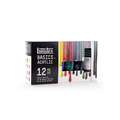 Liquitex® BASICS™ Acrylfarben-Sets, 12 x 22 ml, Set