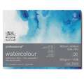 WINSOR & NEWTON™ 100% Baumwolle Aquarellkarton Professional, 30,5 cm x 40,6 cm, fein, 300 g/m², Block mit 20 Blatt