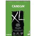CANSON® XL® Dessin universeller Zeichenblock, A3, 50 Blatt