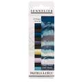 SENNELIER PASTELS À L'ÉCU Künstlerpastelle, themenbasierte 6er-Sets, Stürmischer Himmel, Set
