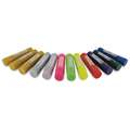O’color Gouache Stickcolor 12er-Sets, Set, Metallic & Neontöne