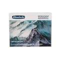SCHMINCKE HORADAM® AQUARELL Supergranulation-Sets, 5 x 5 ml, Gletscher