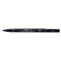 uni-ball pin Fine Line Zeichenstift, 0,3 mm, Blau