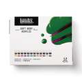 Liquitex® Soft Body Acrylfarbe Sets, 12 x 22 ml, Set