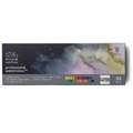 WINSOR & NEWTON™ Professional WATER COLOUR™ Künstler-Aquarellkästen, mit 24 halben Näpfchen