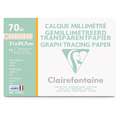 Clairefontaine Transparentpapier 70/75 g/qm