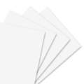 FABRIANO® Pittura Acrylmalkarton, 50 cm x 70 cm, rau, 400 g/m², Packung mit 10 Bogen