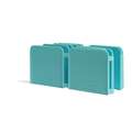ARTBIN® Aufbewahrungsbox, Trennplättchen für kleine Box (ohne Aufbewahrungsbox), Packung mit 12 Stück