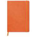RHODIA GoalBook, Softcover, Tangerine, 14,8 cm x 21 cm, DIN A5, 90 g/m²