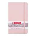 TALENS Art Creation Skizzenbuch, Pastel Pink, 140 g/m², 13 cm x 21 cm