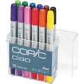 COPIC® ciao 12er Set, COPIC ciao Basisfarben 12er Set