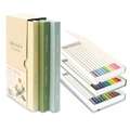 TOMBOW® IROJITEN Farbstifte 30er-Sets in Buchbandoptik, Rainforest, Set