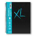 CANSON® XL® Aquarelle ART BOOK, Aquarell-Spiralskizzenbuch, 14,8 cm x 21 cm, DIN A5, fein, 300 g/m²