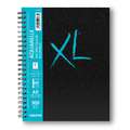 CANSON® XL® Aquarelle Artbook, Aquarell-Spiralskizzenbuch, DIN A5, 14,8 x 21 cm, fein, 300 g/m²