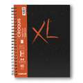 CANSON®  XL CROQUIS Spiralskizzenbuch, 21 cm x 29,7 cm, DIN A4, 90 g/m², fein