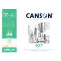 CANSON® 1557® Skizzenblock, 42 cm x 57,4 cm, 120 g/m², matt