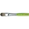da Vinci FIT SYNTHETICS, Serie 375, Katzenzungenfaçon Schulpinsel, 16, 13,00