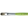 da Vinci FIT SYNTHETICS, Serie 375, Katzenzungenfaçon Schulpinsel, 12, 10,00