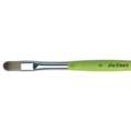 da Vinci FIT SYNTHETICS, Serie 375, Katzenzungenfaçon Schulpinsel, 8, 7,00