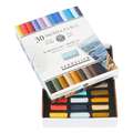 SENNELIER PASTELS À L'ÉCU Künstlerpastelle, themenbasierte 30er-Sets, Küstenlandschaft