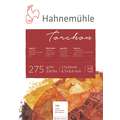 HAHNEMÜHLE Aquarell Torchon 275 Aquarellkarton, 17 cm x 24 cm, 275 g/m², grob, Block (4-seitig geleimt)