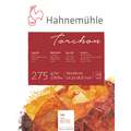 HAHNEMÜHLE Aquarell Torchon 275 Aquarellkarton, 36 cm x 48 cm, 275 g/m², grob, Block (4-seitig geleimt)