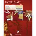 Clairefontaine PASTELMAT® Sortierung 1 Pastellblock, 24 cm x 30 cm
