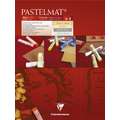 Clairefontaine PASTELMAT® Sortierung 1 Pastellblock, 30 cm x 40 cm