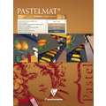 Clairefontaine PASTELMAT® Version 2  Pastellblock, 18 cm x 24 cm