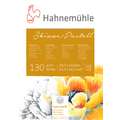 Hahnemühle Skizze/Pastell Block, 29,7 cm x 42 cm, DIN A3, 130 g/m², Block (1-seitig geleimt)