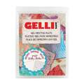 GELLI ARTS Gel-Druckplatte, ca. 22,8 x 30,4 cm