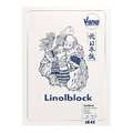 Vang Linolblock, 23 cm x 31 cm | 9