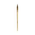 da Vinci ARTISSIMO, Serie 428 Kolinsky Aquarellpinsel, 3, 9,40