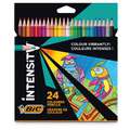BIC® Color Up! Farbstifte Set, Set, 24 Stifte