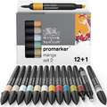 WINSOR & NEWTON™ promarker™ Manga-Sets, Manga Extension Set 2