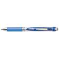Pentel® Liquid Gel-Tintenroller Kugelschreiber, einzeln, Blau, 0,35 mm