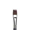 WINSOR & NEWTON Galeria Acrylpinsel, kurz und flach, 18, 21,00