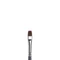 WINSOR & NEWTON Galeria Acrylpinsel, kurz und flach, 8, 10,00