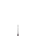 WINSOR & NEWTON™ GALERIA Acryl-Pinsel, rund, kurzer Stiel, 0, 1,20