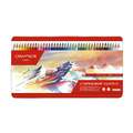 CARAN d'ACHE® SUPRACOLOR SOFT Aquarellfarbstifte-Sets, 40 Stifte