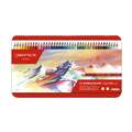 CARAN d'ACHE® SUPRACOLOR SOFT Aquarellfarbstifte-Sets, 80 Stifte