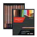 CARAN D'ACHE® Pastel Pencils Pastellstifte-Sets, 12 Farben