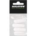 MOLOTOW™ High-Flow Rundspitzen, 5 mm, 5er-Pack