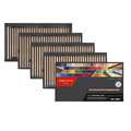 CARAN D'ACHE® LUMINANCE 6901® Künstler-Farbstifte, Sets, 100er-Set inkl. 2 Blendern