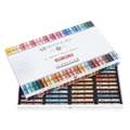 SENNELIER PASTELS À L'ÉCU Künstler-Pastellkreiden, Karton-Etuis, 48 Kreiden Porträt