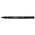 uni-ball pin Fine Line Zeichenstift, 0,05 mm, Schwarz