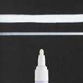 SAKURA® Pen-Touch™ M (2 mm), einzeln, Weiß